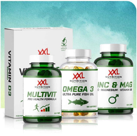 Aruba - XXL Nutrition Caribbean