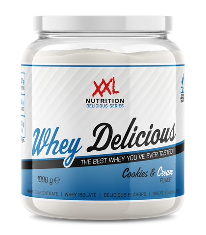 High-quality protein products in Aruba - XXL Nutrition
