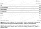 Caffeine Booster - XXL Nutrition Caribbean