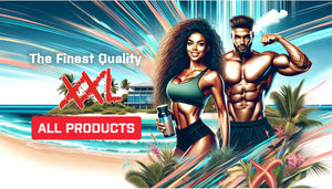 Caribbean's finest fitness and health supplements brought by XXL Nutrition