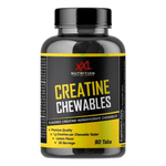 Creatine Chewables - XXL Nutrition Caribbean