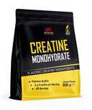 Creatine Monohydrate - 500mg - Lemon - XXL Nutrition Caribbean