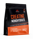 Creatine Monohydrate - 500mg - Unflavored - XXL Nutrition Caribbean