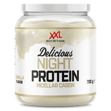 Delicious Night Casein Protein - Vanilla - XXL Nutrition Caribbean