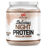 Delicious Night Casein Protein - Chocolate - XXL Nutrition Caribbean