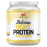 Delicious Night Casein Protein - Banana - XXL Nutrition Caribbean