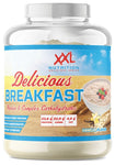 Delicious Protein Breakfast - Vanilla - XXL Nutrition Caribbean