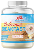 Delicious Protein Breakfast - Vanilla - XXL Nutrition Caribbean