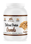 Delicious Protein Granola - Chocolate - Caramel - XXL Nutrition Caribbean