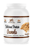 Delicious Protein Granola - Chocolate - Caramel - XXL Nutrition Caribbean