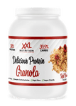 Delicious Protein Granola - Red Fruit - XXL Nutrition Caribbean