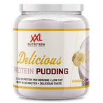 Delicious Protein Pudding - Banana Cherry - XXL Nutrition Caribbean
