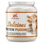 Delicious Protein Pudding - Salted caramel - XXL Nutrition Caribbean