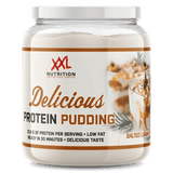 Delicious Protein Pudding - Salted caramel - XXL Nutrition Caribbean