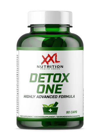 Detox your body and embrace wellness with Detox One by XXL Nutrition.