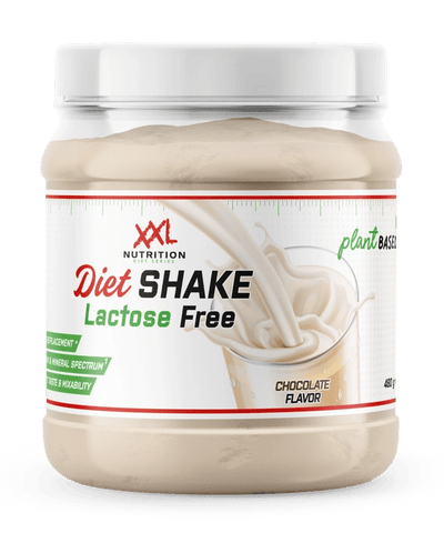 Diet Shake – Lactose Free - Chocolate - XXL Nutrition Caribbean
