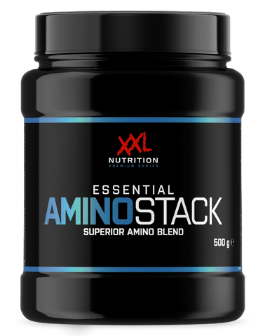 Essential Amino Stack - Green Apple - XXL Nutrition Caribbean