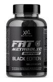 Fat Burner Support Black Edition - XXL Nutrition Caribbean