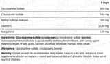 Glucosamine Pro - XXL Nutrition Caribbean
