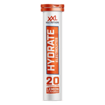 Hydrate – Effervescent Tablets - XXL Nutrition Caribbean