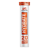 Hydrate – Effervescent Tablets - XXL Nutrition Caribbean