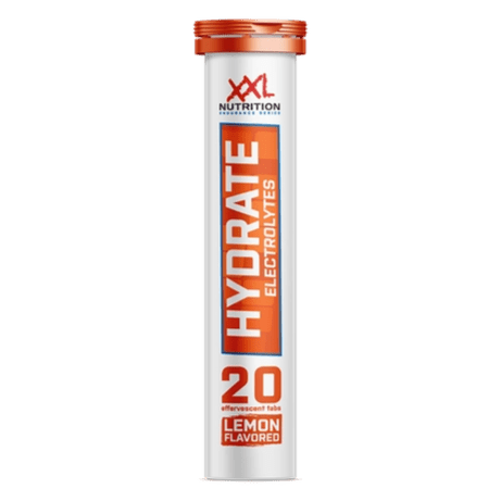 Hydrate – Effervescent Tablets - XXL Nutrition Caribbean