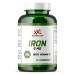 Iron - XXL Nutrition Caribbean