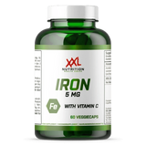 Iron - XXL Nutrition Caribbean