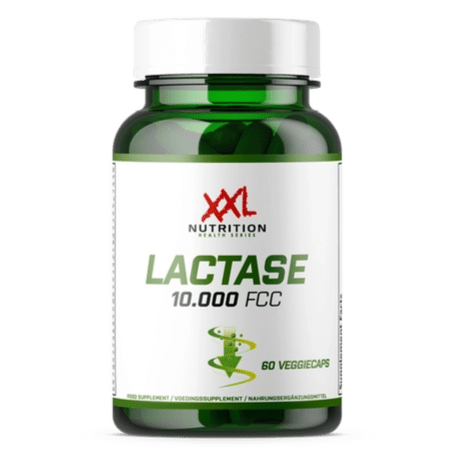 Lactase 10,000 FCC - XXL Nutrition Caribbean