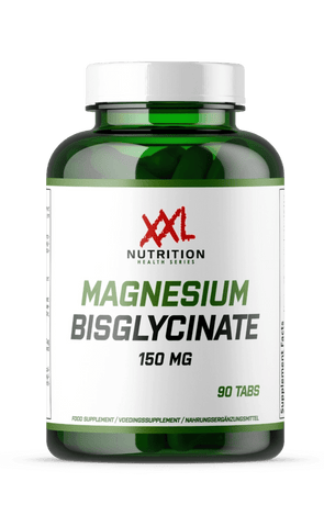 Magnesium Bisglycinate - XXL Nutrition Caribbean