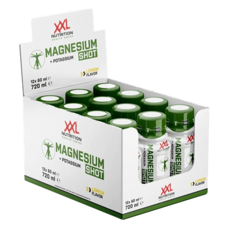 Magnesium Shot - XXL Nutrition Caribbean