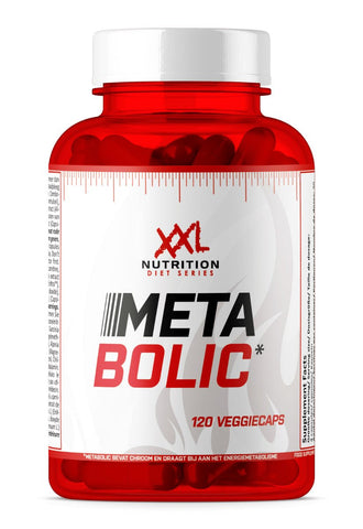 Metabolic - XXL Nutrition Caribbean