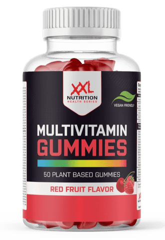 Multivitamin Gummies - XXL Nutrition Caribbean