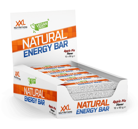 Natural Energy Bar - XXL Nutrition Caribbean
