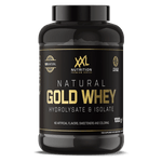 Natural Gold Whey - Vanilla - XXL Nutrition Caribbean