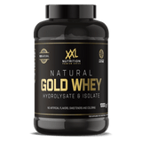 Natural Gold Whey - Vanilla - XXL Nutrition Caribbean