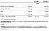 Omega 3 - XXL Nutrition Caribbean