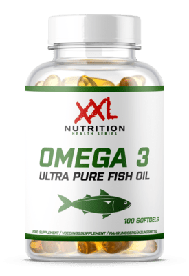 Elevate your well-being with Omega 3 Ultra Pure by XXL Nutrition in Aruba, Bonaire, Curacao, and Sint Maarten.