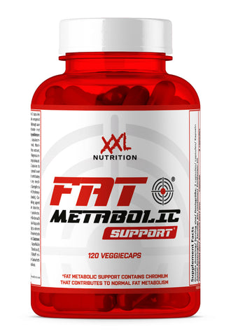Fat Metabolic Support