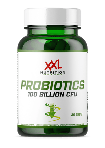 Empower your well-being in Aruba, Bonaire, Curacao, and Sint Maarten with XXL Nutrition's Probiotics.