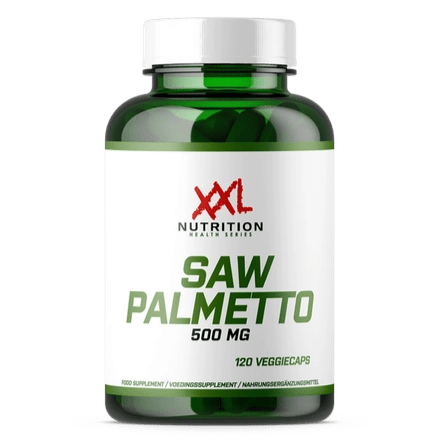 Saw Palmetto - XXL Nutrition Caribbean