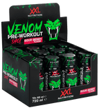 Venom Pre Workout Shot - XXL Nutrition Caribbean