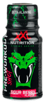 Venom Pre Workout Shot - XXL Nutrition Caribbean