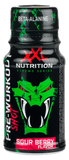 Venom Pre Workout Shot - XXL Nutrition Caribbean