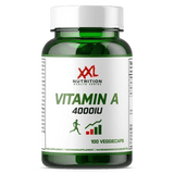 Vitamin A – 4000 IU - XXL Nutrition Caribbean