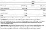 Vitamin C with Rose Hip - XXL Nutrition Caribbean