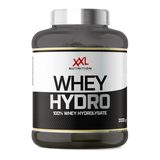 Whey Hydrolysate - Vanilla - XXL Nutrition Caribbean
