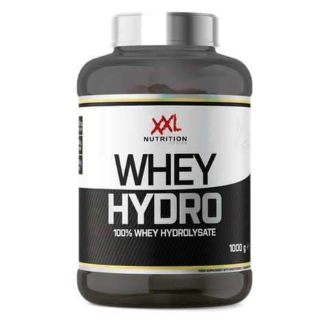 Whey Hydrolysate - Vanilla - XXL Nutrition Caribbean