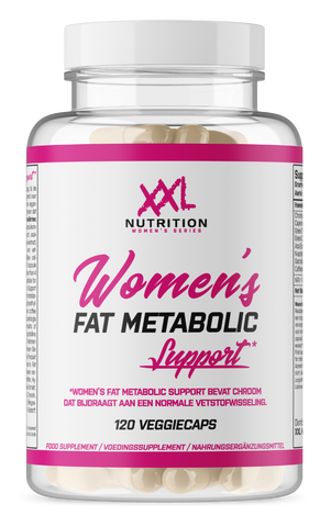 Women's Fat Metabolic Support