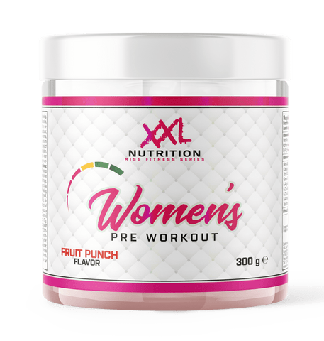Women’s Pre - Workout - XXL Nutrition Caribbean